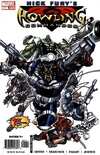 Nick Fury's Howling Commandos comic books